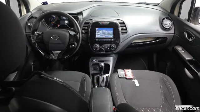 Renault QM3