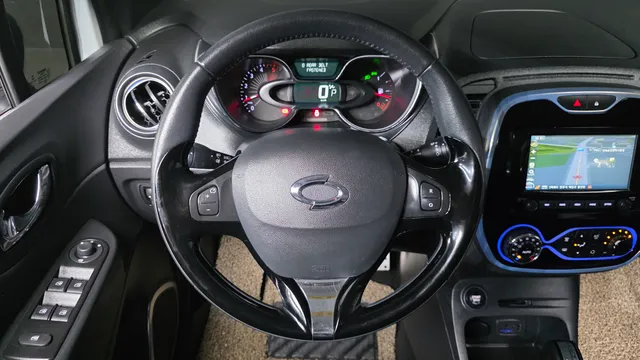 Renault QM3