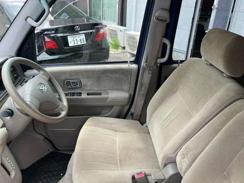 Daihatsu Atrai Wagon