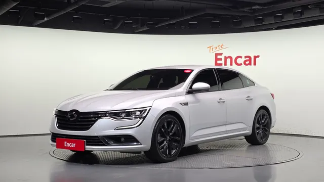 Renault Talisman (SM6)