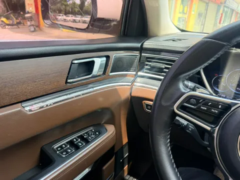 Zotye T800