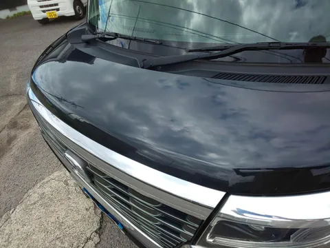 Mazda Flair Wagon Custom Styel