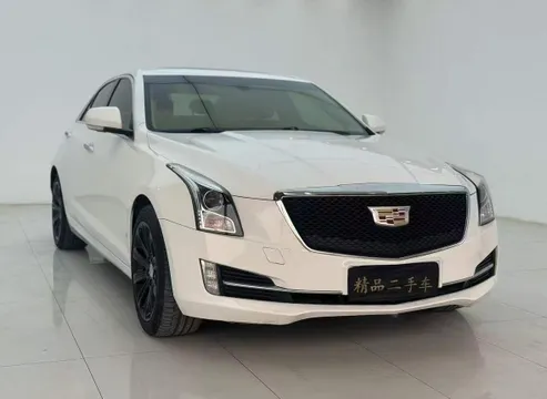 Cadillac ATS-L