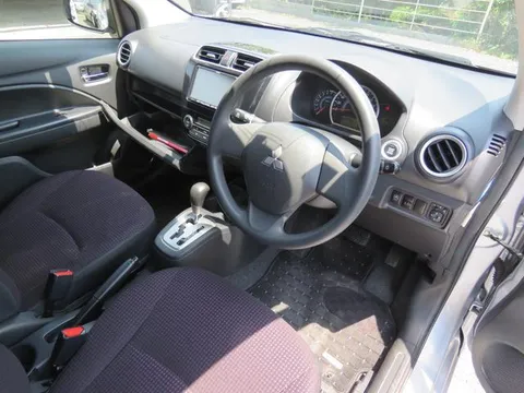 Mitsubishi Mirage