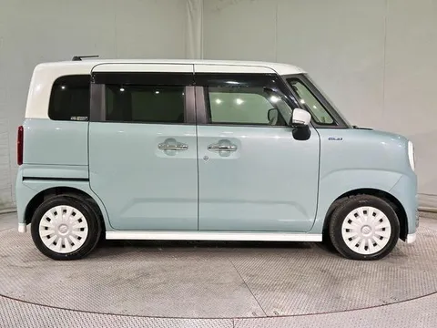 Suzuki Wagon R Smile