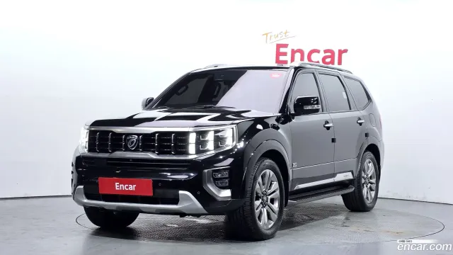 Kia Mohave