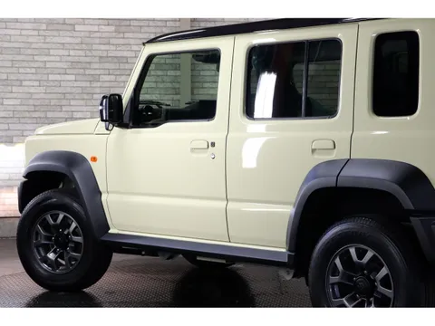 Suzuki Jimny Nomade