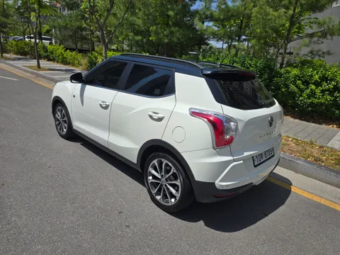 SsangYong Tivoli