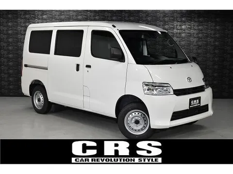 Toyota TownAce Van