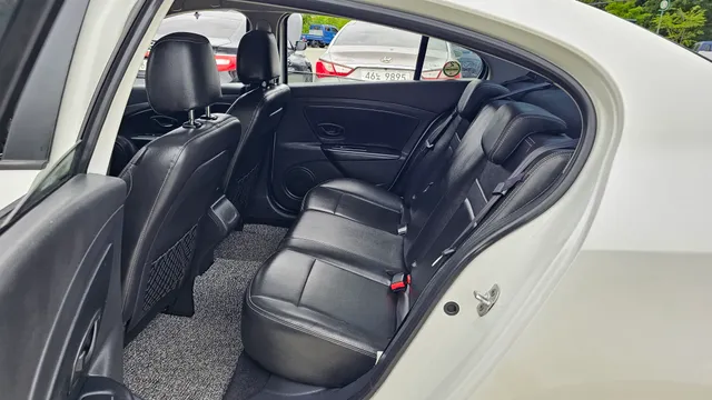Renault SM3