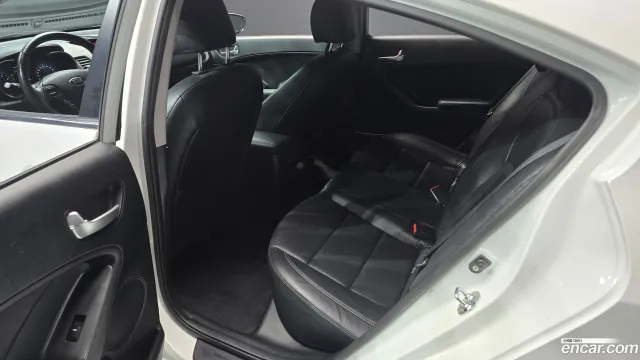 Kia Cerato (K3)