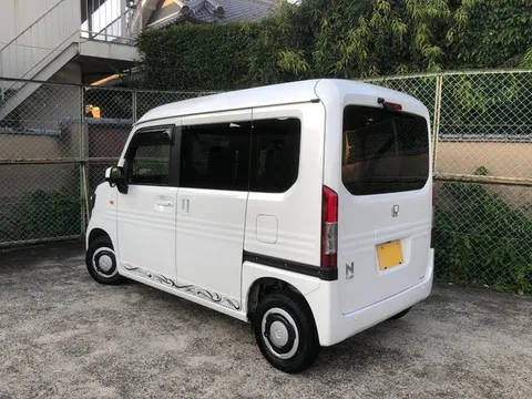 Honda N-VAN Plus Style