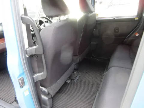 Subaru Justy