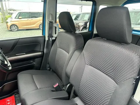 Suzuki Spacia Custom Z