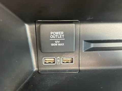 Honda N-VAN Plus Style