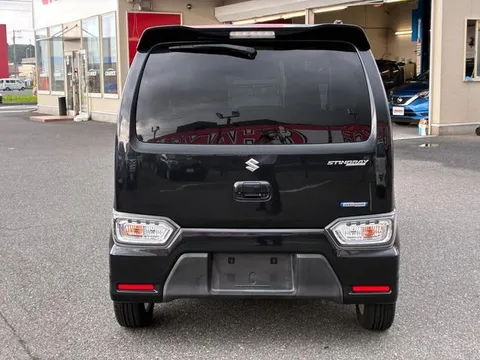 Suzuki Wagon R Stingray