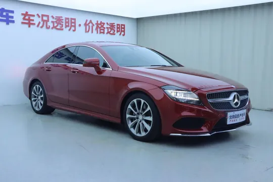 Mercedes-Benz Mercedes-Benz CLS