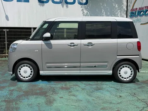Daihatsu Move Canbus