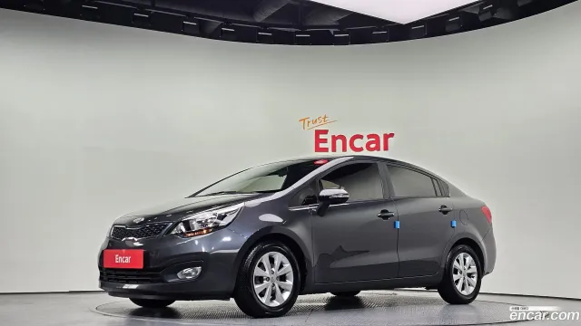 Kia Pride