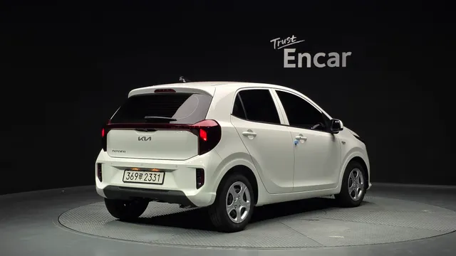 Kia Picanto (Morning)