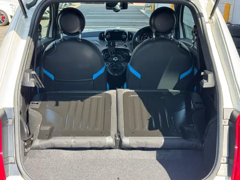 Fiat 500S