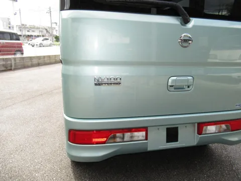 Nissan Clipper Rio