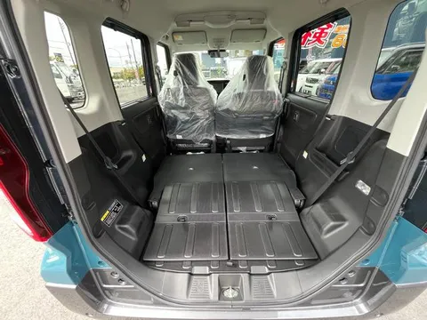 Suzuki Spacia Gear