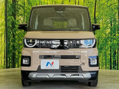 Mitsubishi Delica Mini
