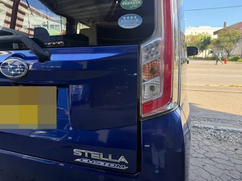Subaru Stella