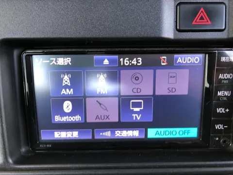 Toyota Pixis Van