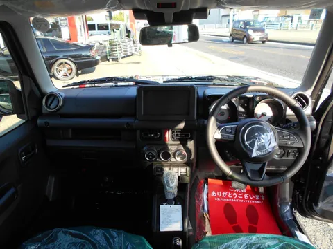 Suzuki Jimny Nomade