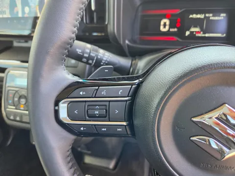 Suzuki Spacia Custom