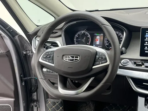 Geely Jiaji