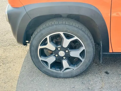 Mazda Flair Crossover