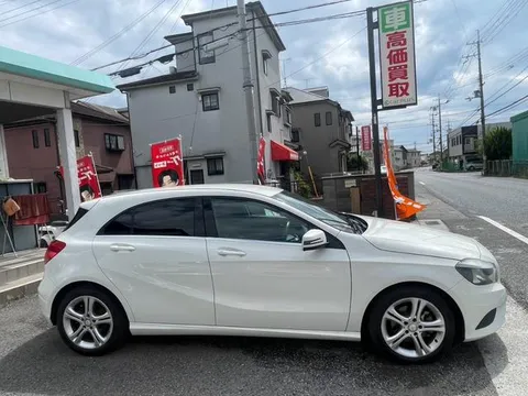 Mercedes-Benz A-Class