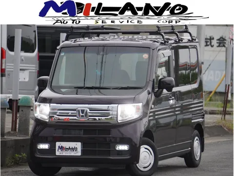 Honda N-VAN Plus Style