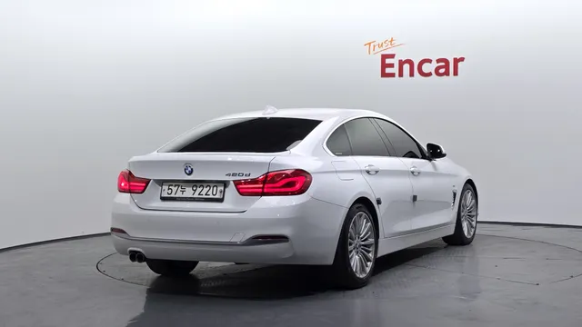 BMW 4-Series