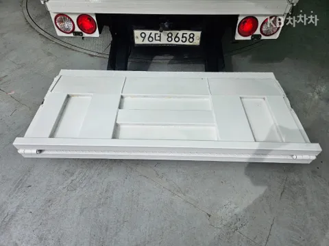 Kia Bongo 3