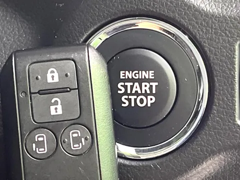 Suzuki Spacia Gear