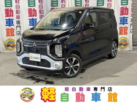Mitsubishi eK X