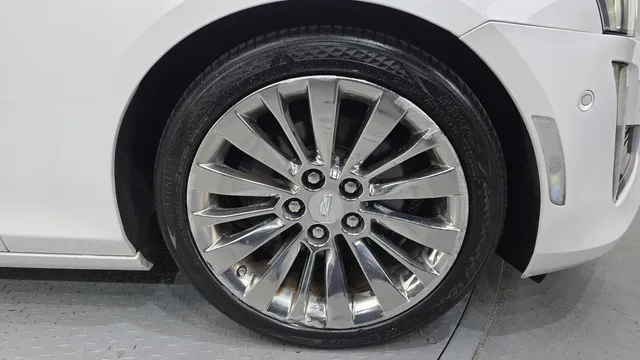 Cadillac CTS