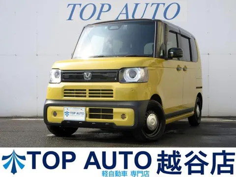 Honda N-BOX Joy