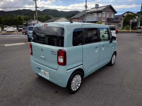 Suzuki Wagon R Smile