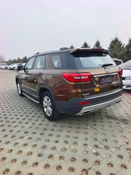 Changan CS95