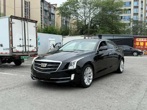 Cadillac ATS-L