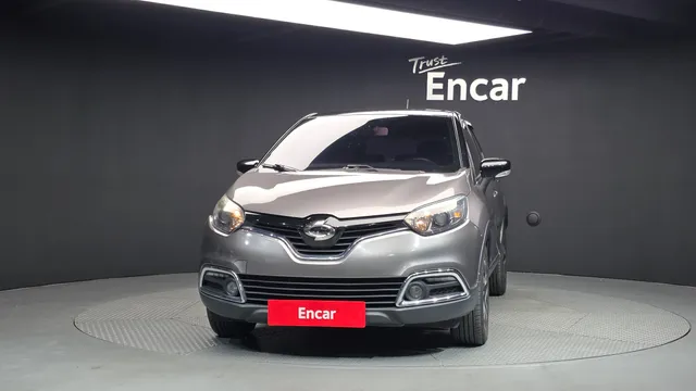 Renault QM3