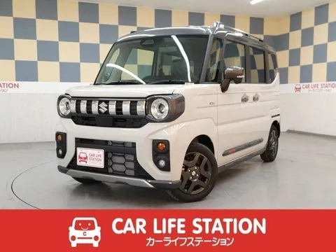 Suzuki Spacia Gear