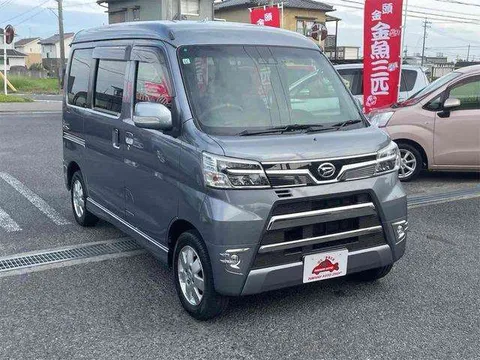 Daihatsu Atrai Wagon