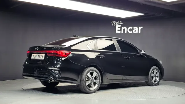 Kia Cerato (K3)