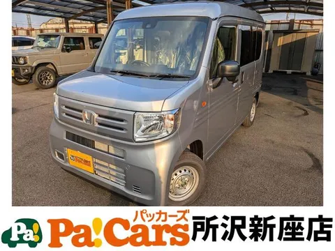 Honda N-VAN